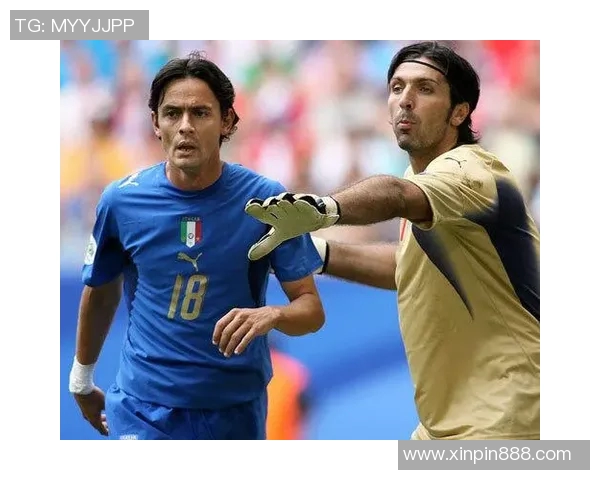 因扎吉：从意大利前锋到足球传奇 他的百大球星之路